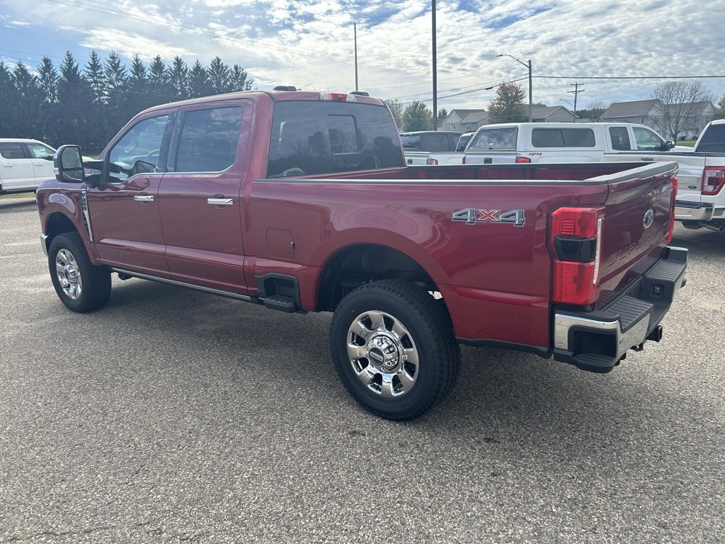 New 2026 Ford F350 Lariat w/ Lariat Premium Package image 5