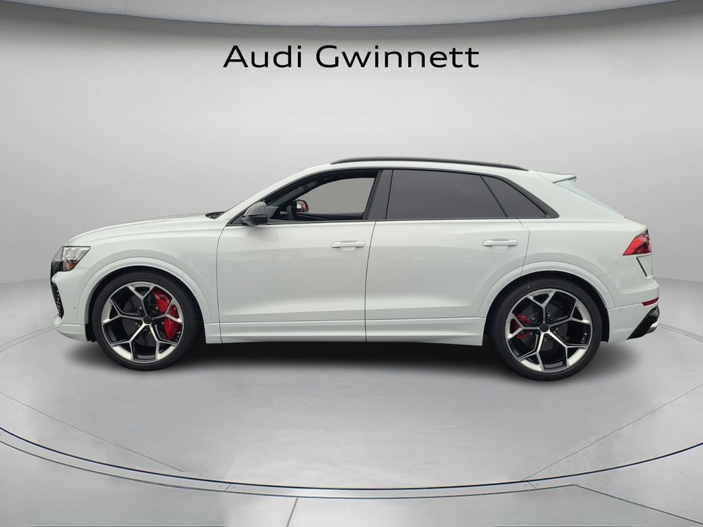 New 2026 Audi RS Q8 performance image 2
