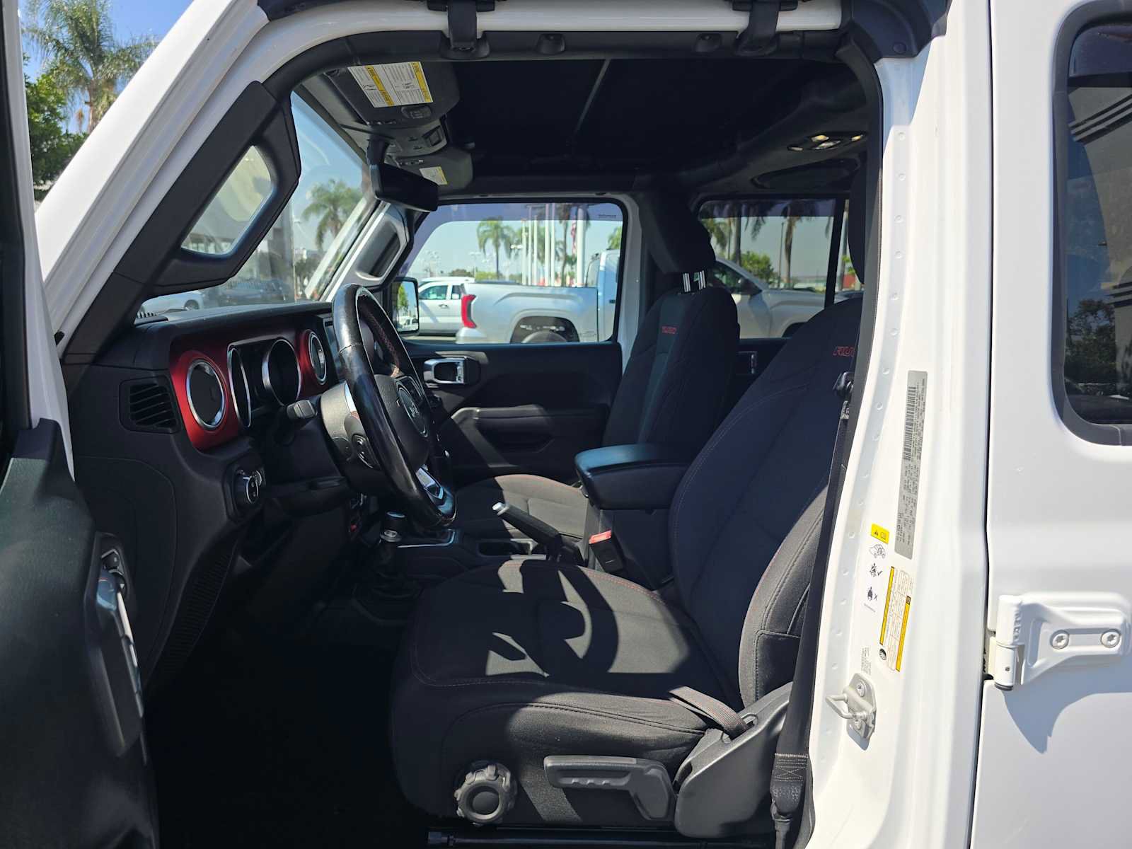 Used 2020 Jeep Gladiator Rubicon AWD/4WD image 20