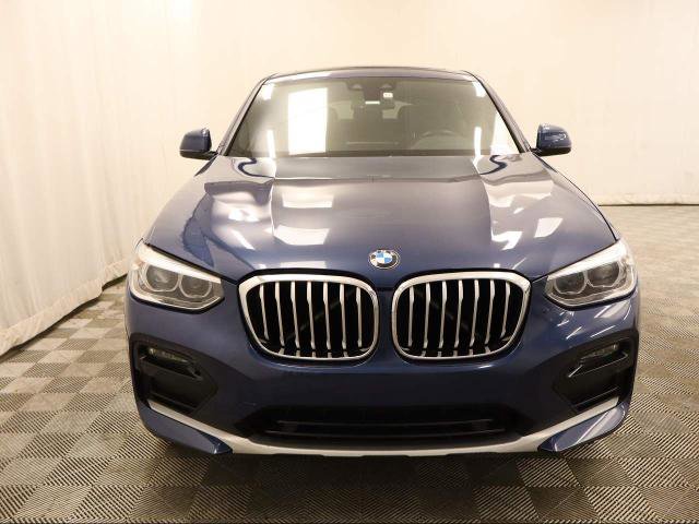 Used 2021 BMW X4 xDrive30i w/ Premium Package 3 image 13