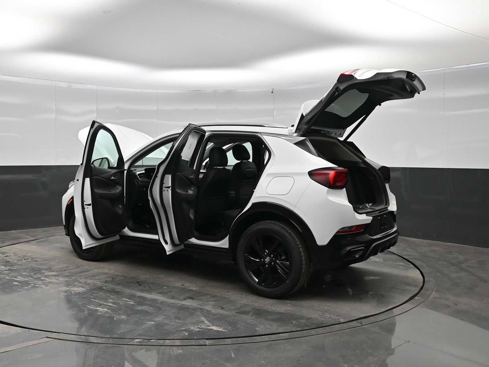 New 2026 Buick Encore GX Sport Touring w/ Advanced Technology Package AWD/4WD image 43