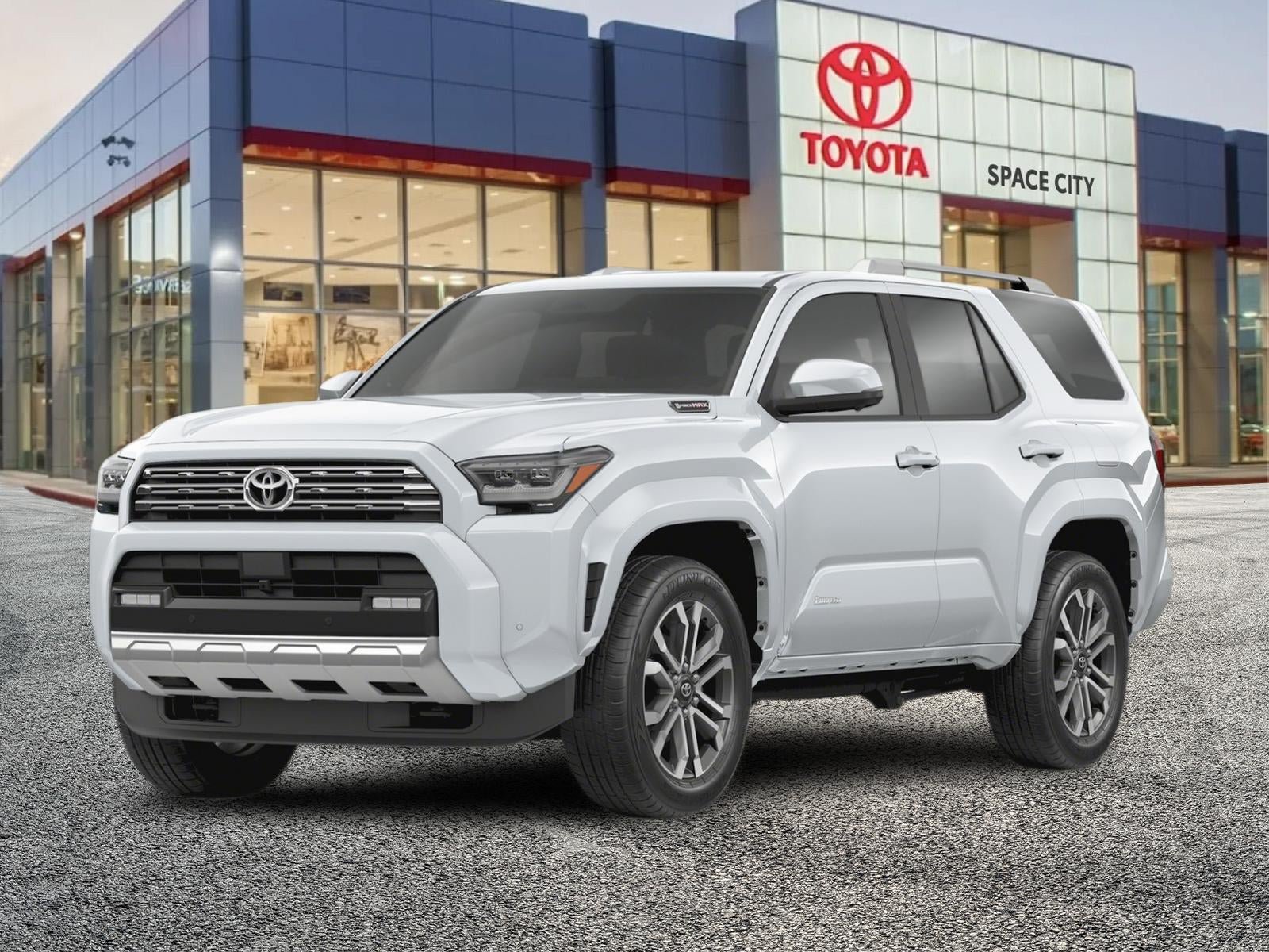 New 2026 Toyota 4Runner Limited AWD/4WD image 2
