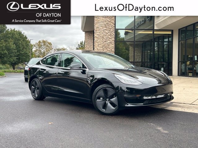 Used 2019 Tesla Model 3 Standard Range Plus