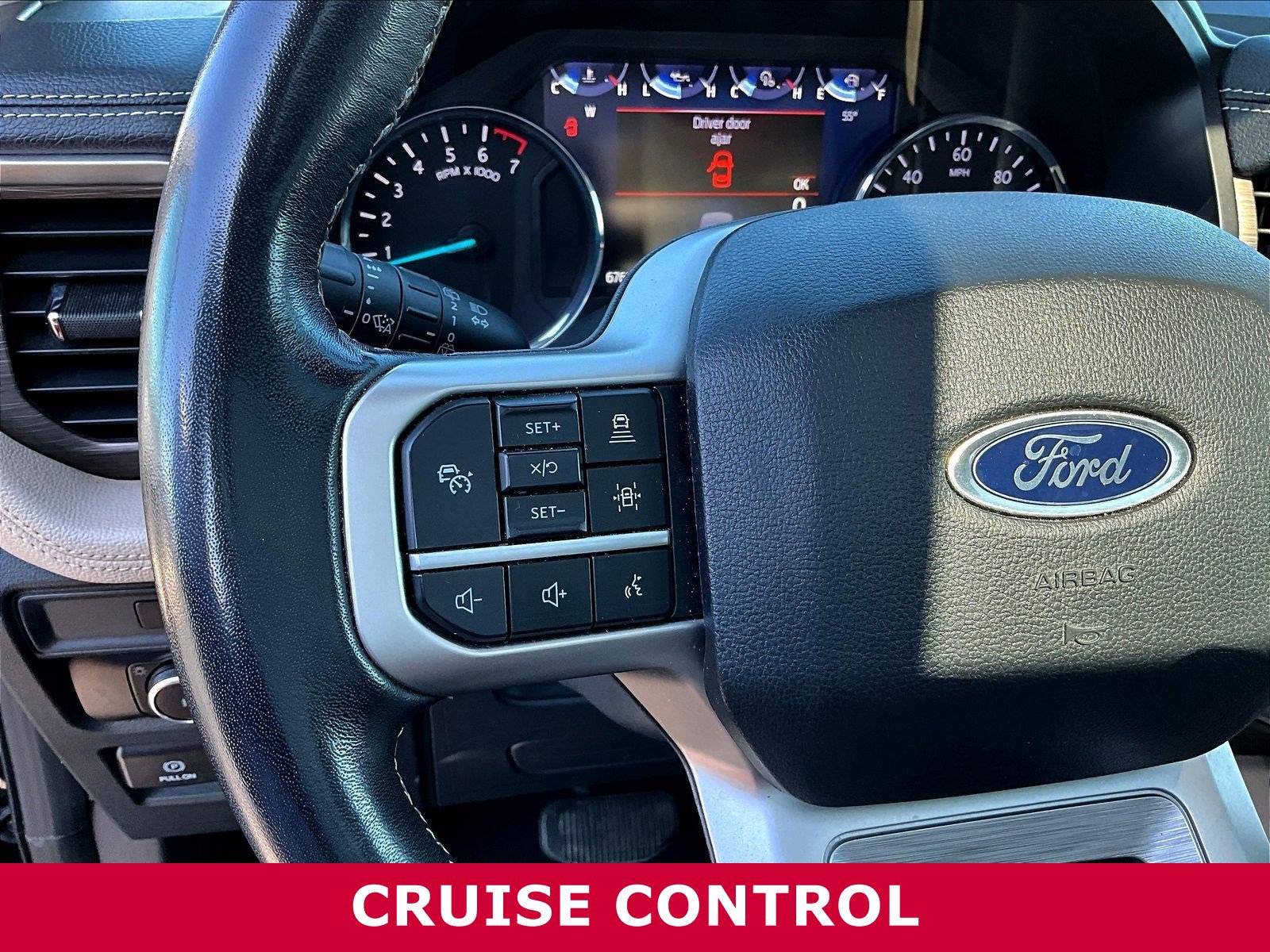 Used 2024 Ford Expedition Max Limited AWD/4WD image 10
