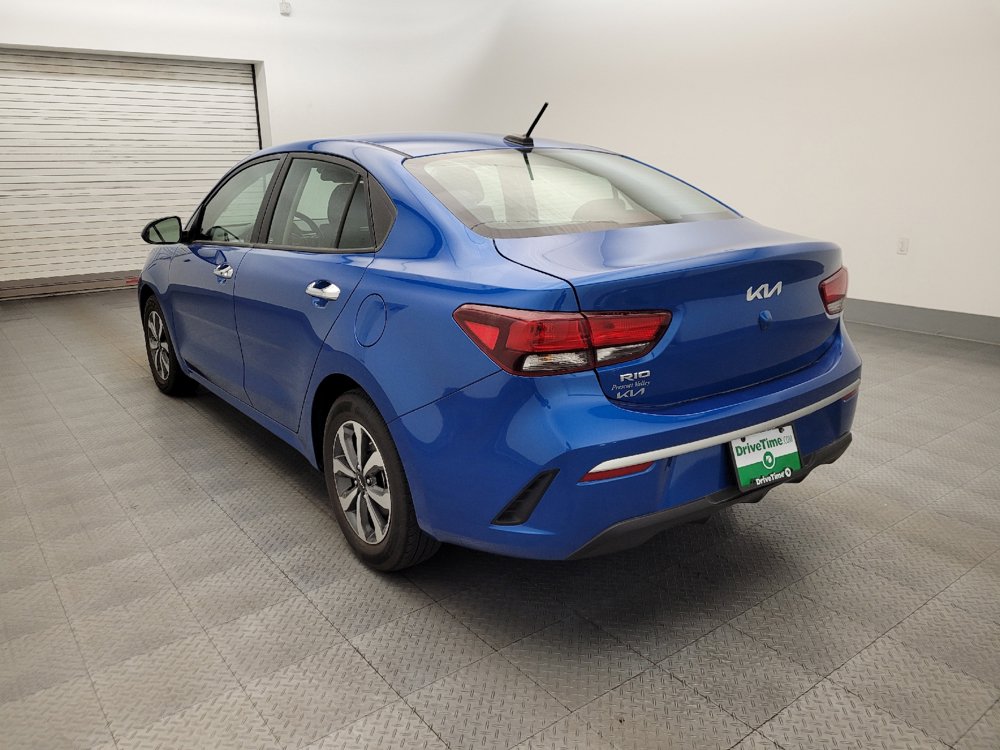Used 2022 Kia Rio S w/ Technology Package FWD image 5