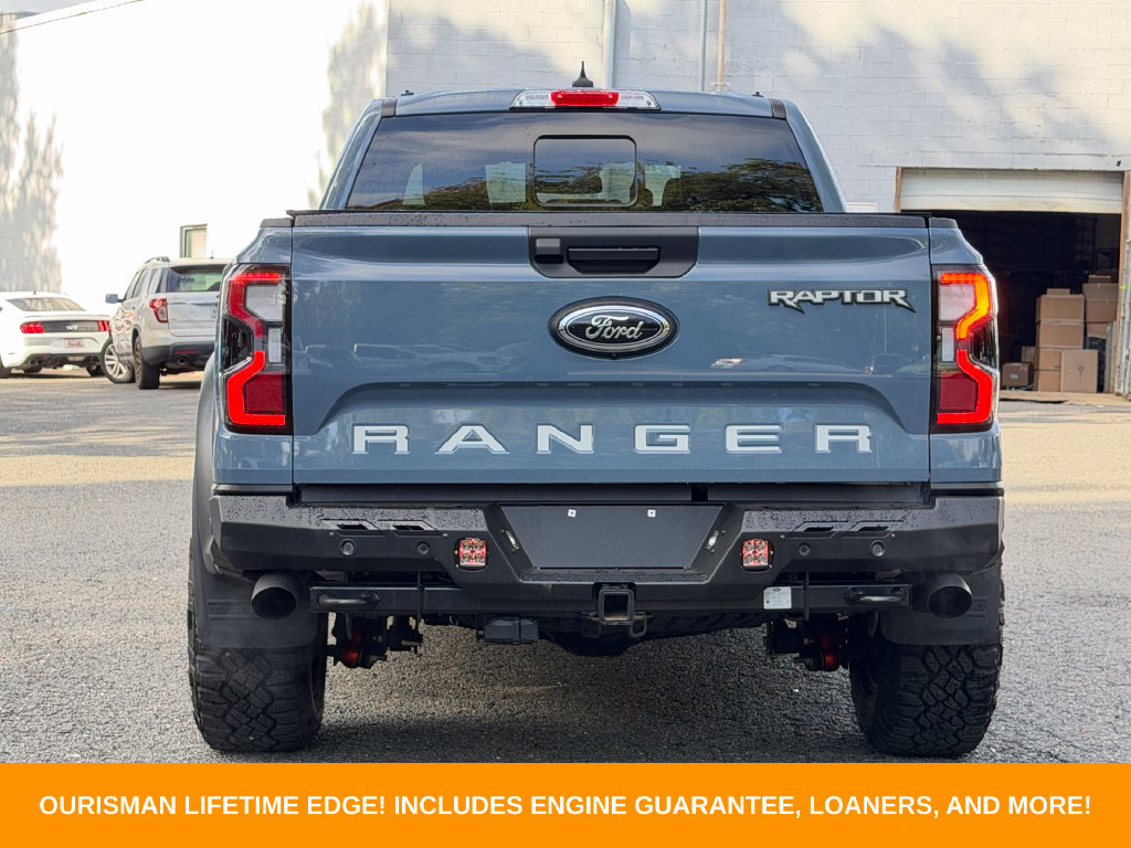 Used 2024 Ford Ranger Raptor AWD/4WD image 7