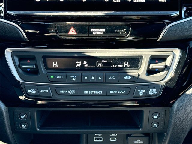 New 2026 Honda Ridgeline Black Edition image 29