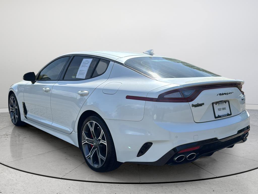 Used 2019 Kia Stinger GT image 8