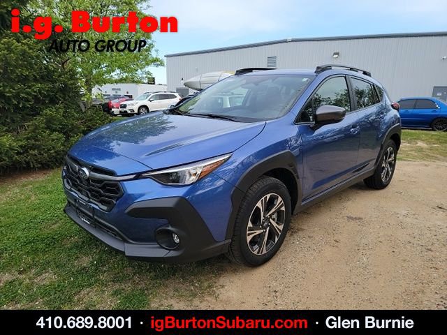 Used 2025 Subaru Crosstrek 2.0i Premium image 3