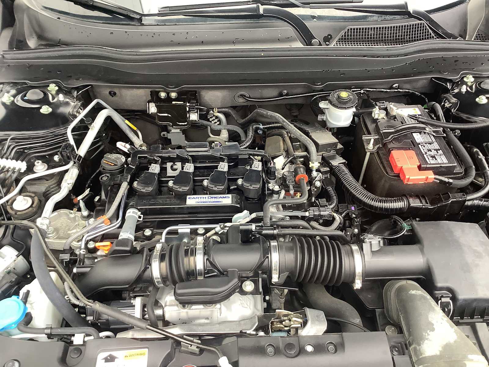 Certified 2018 Honda Accord Touring image 8