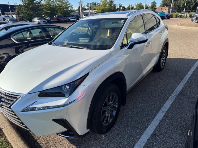 Used 2020 Lexus NX 300h AWD w/ Comfort Package image 3