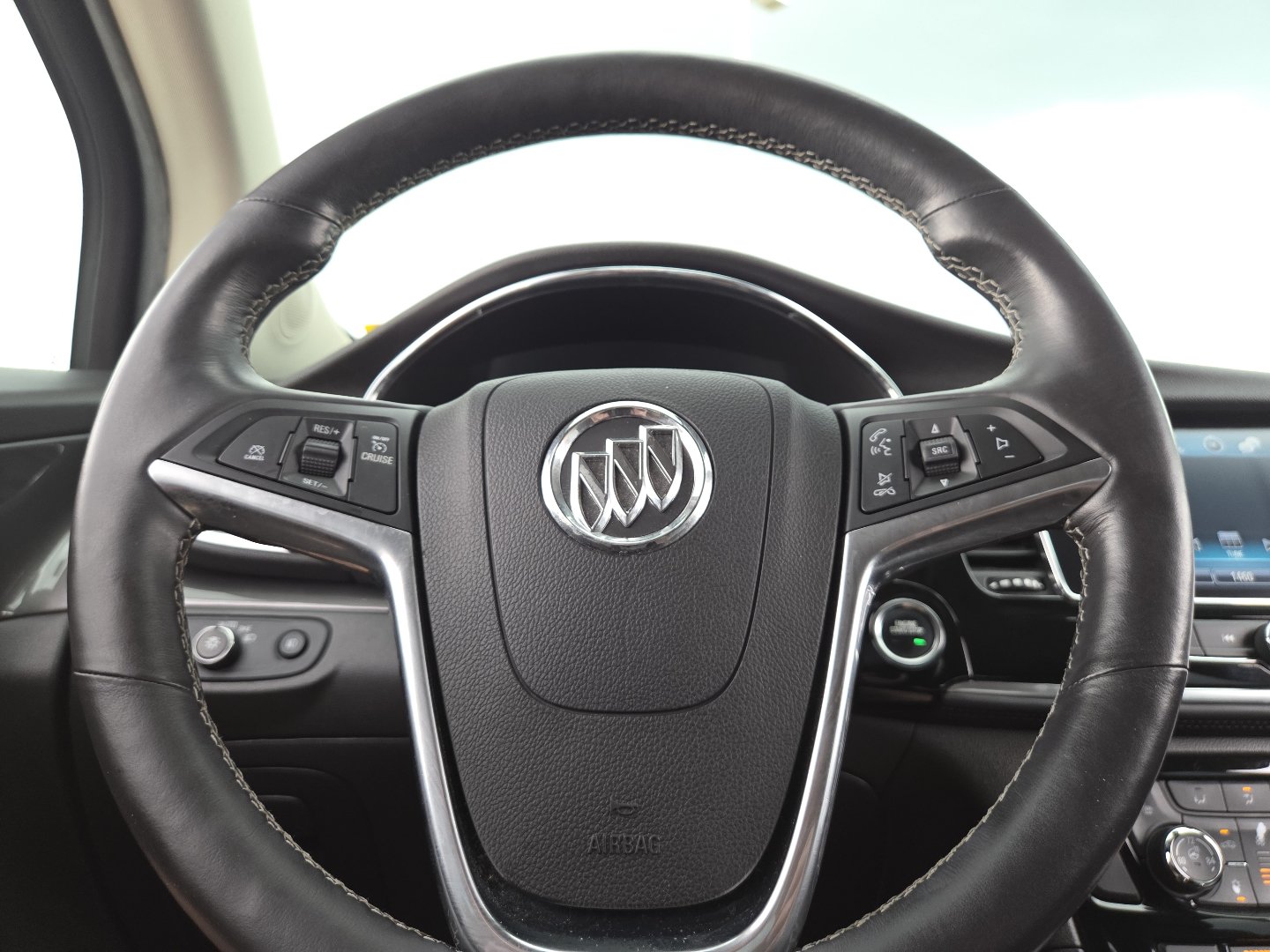 Used 2017 Buick Encore Essence FWD image 24