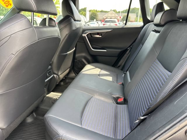 Used 2023 Toyota RAV4 XSE AWD/4WD image 14