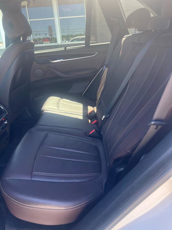 Used 2017 BMW X5 xDrive35i AWD/4WD image 9