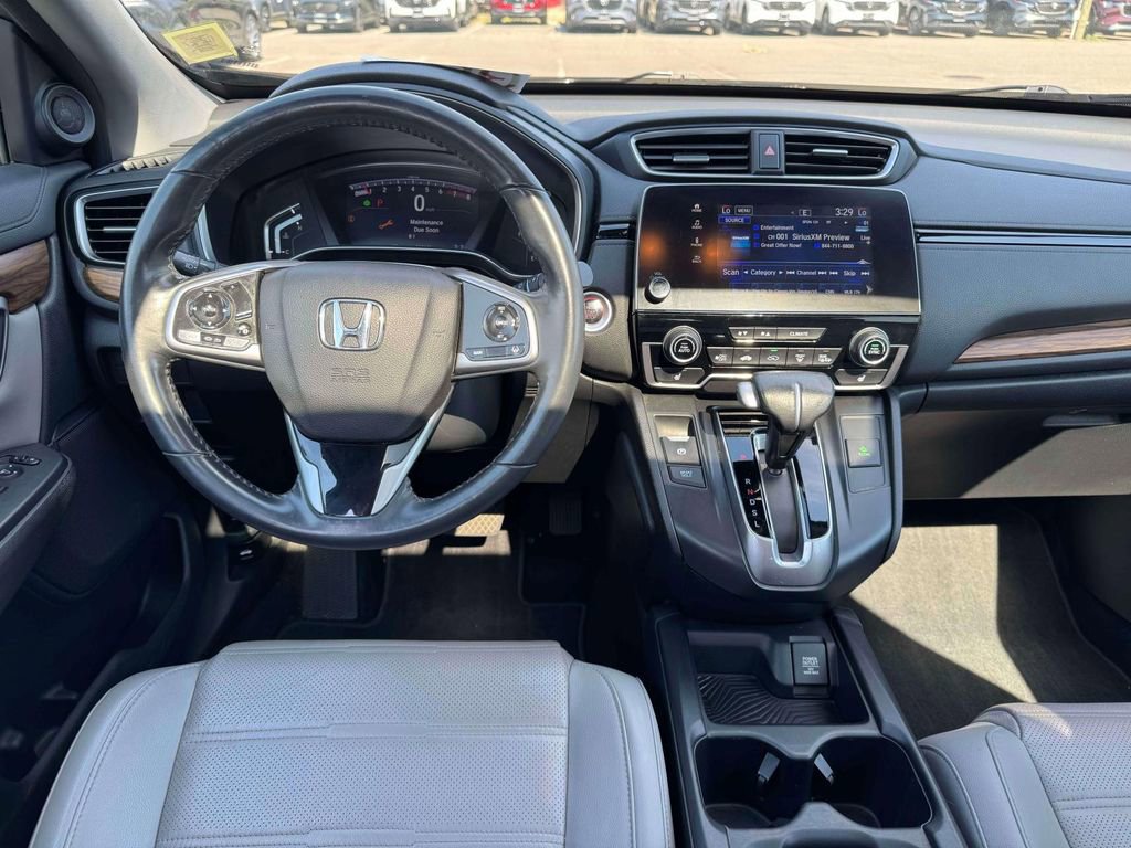 Used 2019 Honda CR-V EX-L image 20