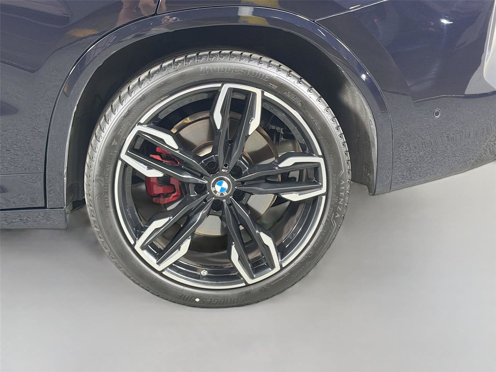 Certified 2024 BMW X3 M40i AWD/4WD image 30