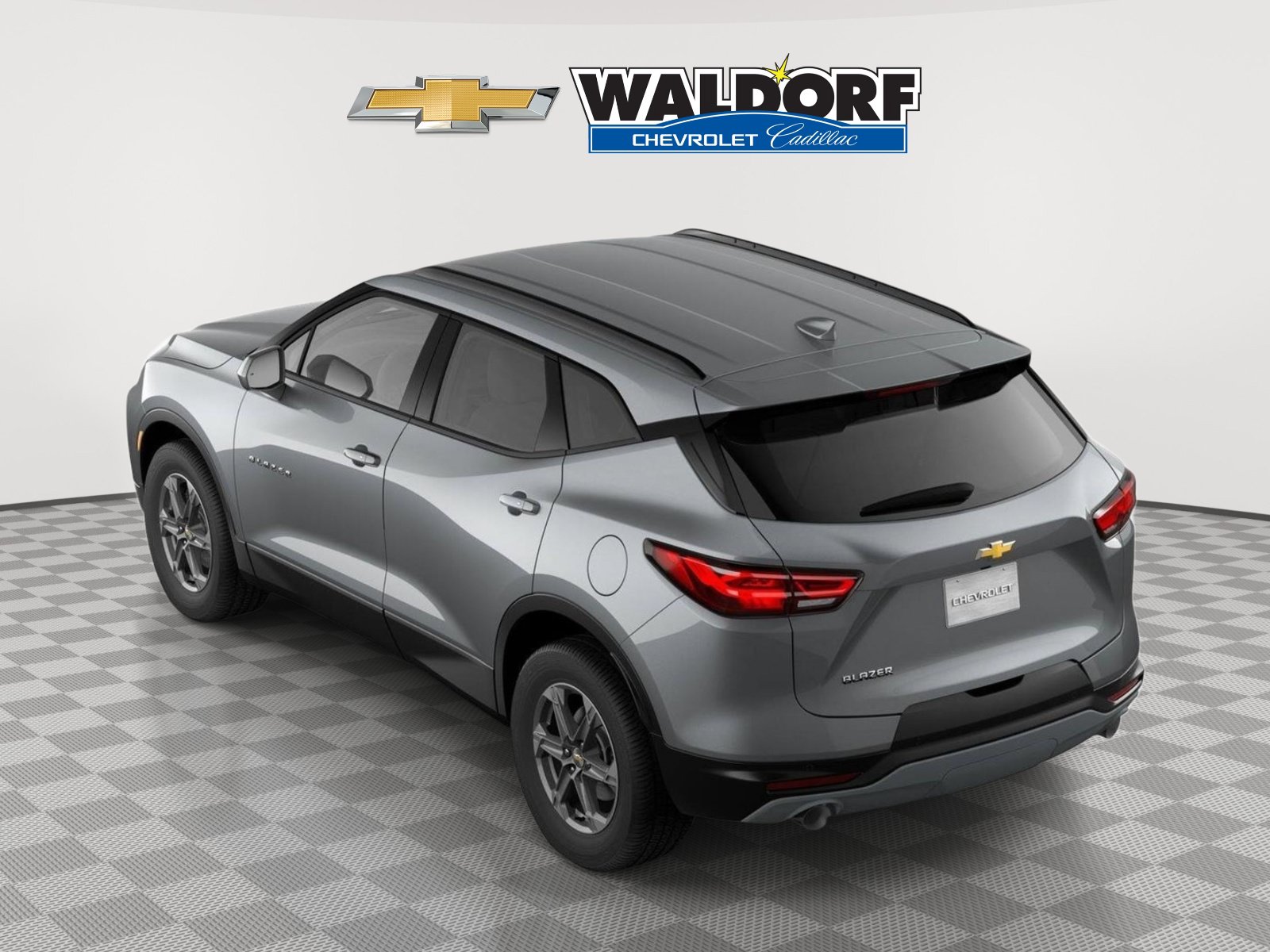New 2026 Chevrolet Blazer LT w/ Convenience Package FWD image 28