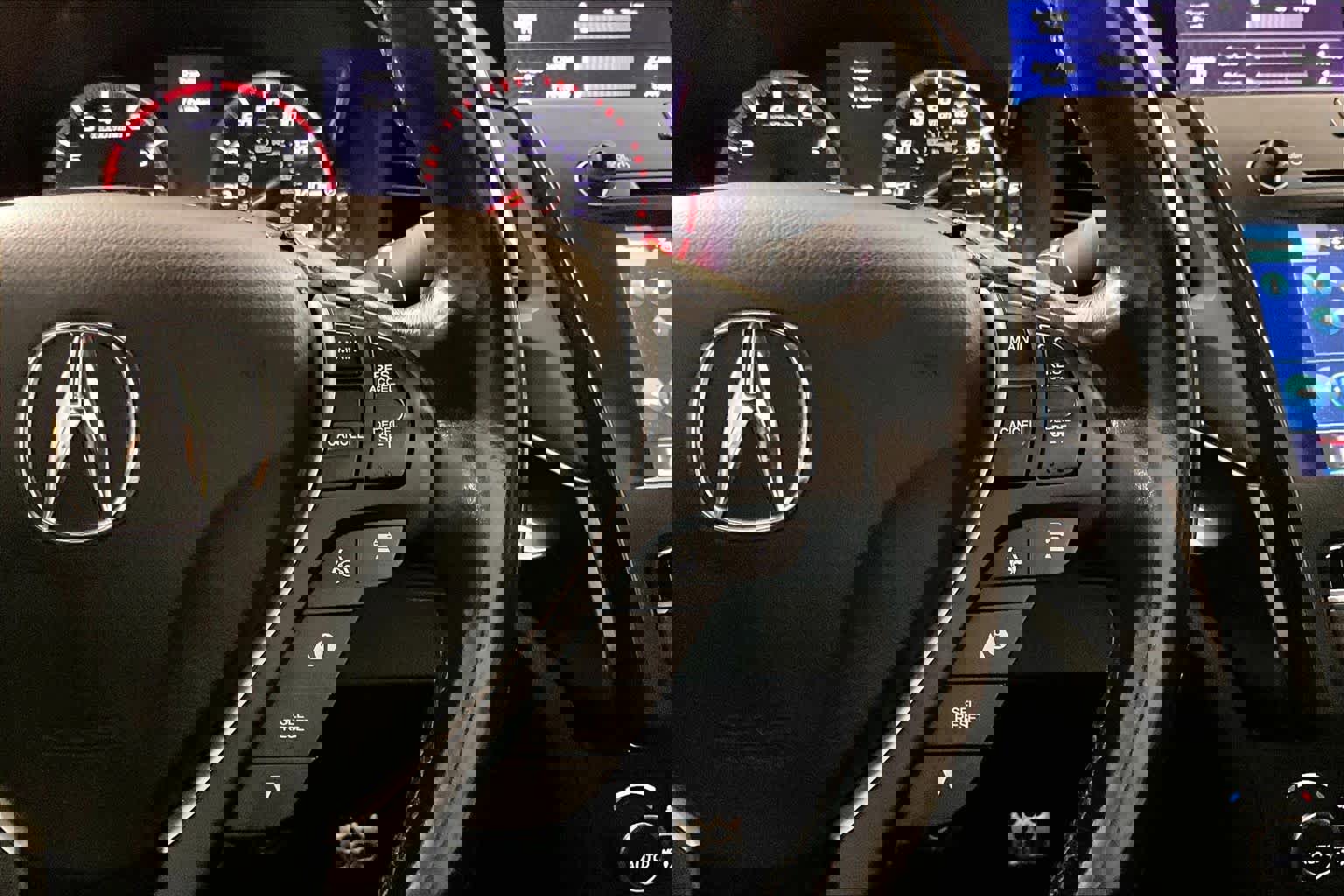 Used 2020 Acura ILX w/ Premium & A-SPEC Package image 24