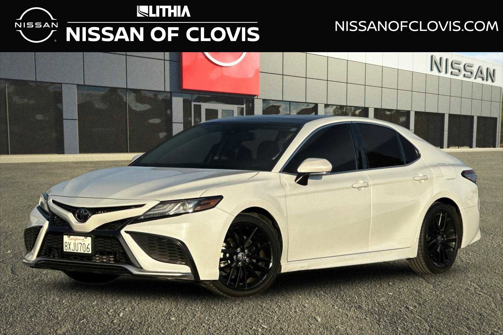 Used 2021 Toyota Camry XSE w/ Carpet Mat Package (TMS)