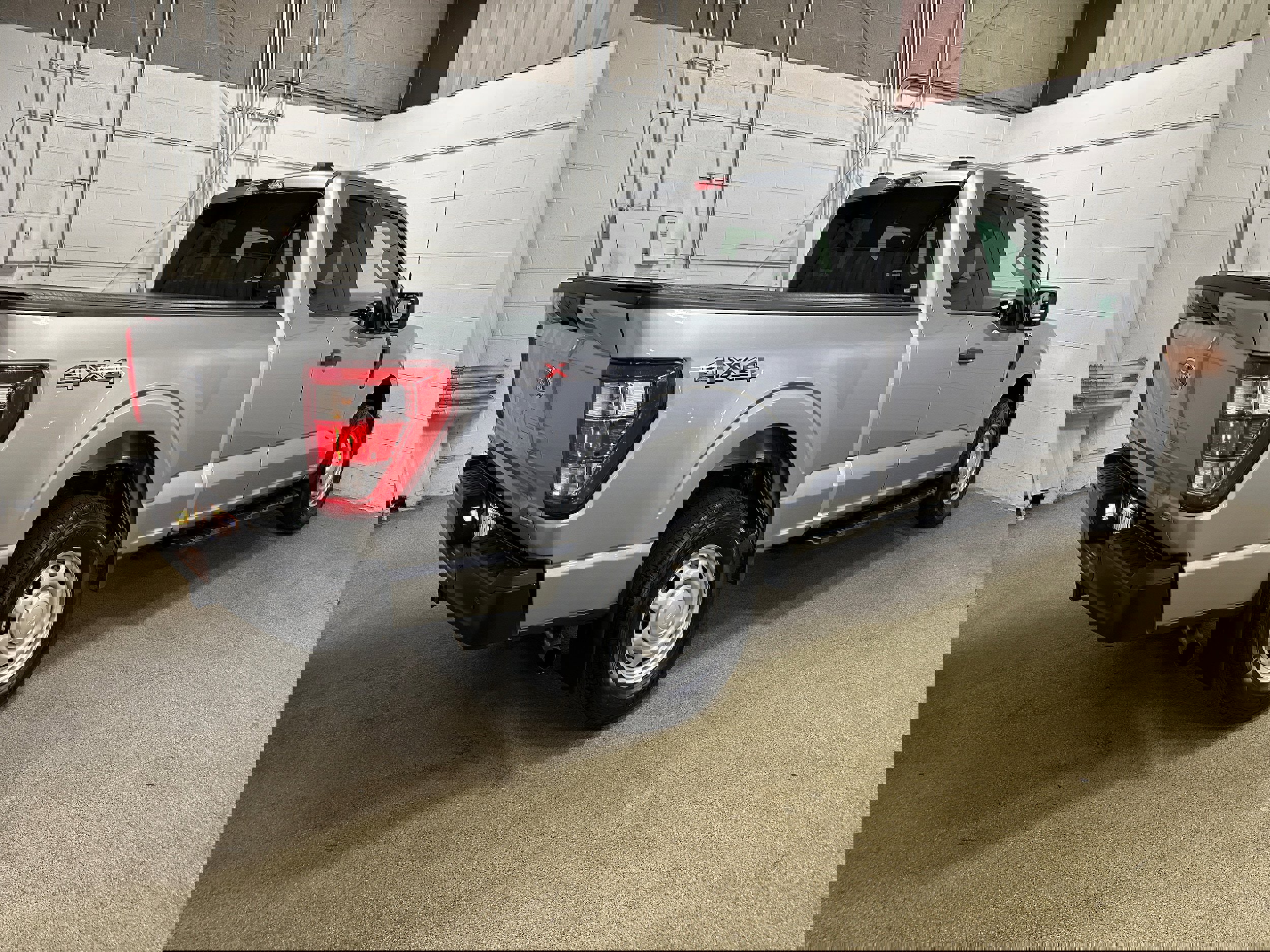 Certified 2022 Ford F150 XL w/ Equipment Group 101A High image 7