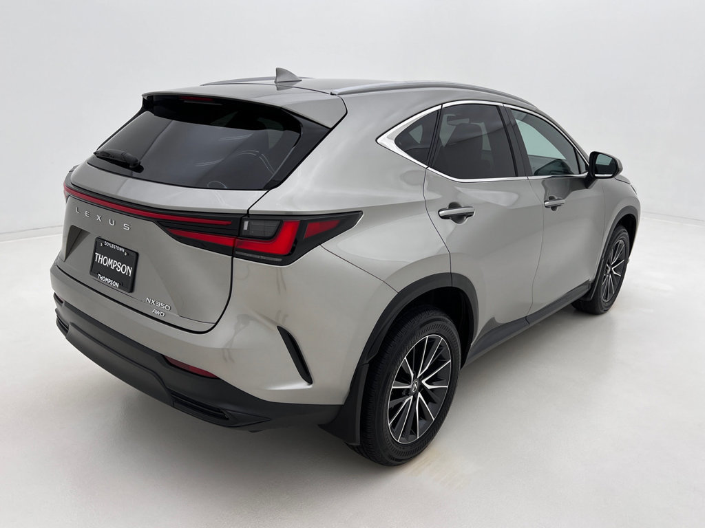 Used 2024 Lexus NX 350 AWD w/ Cold Area Package image 7