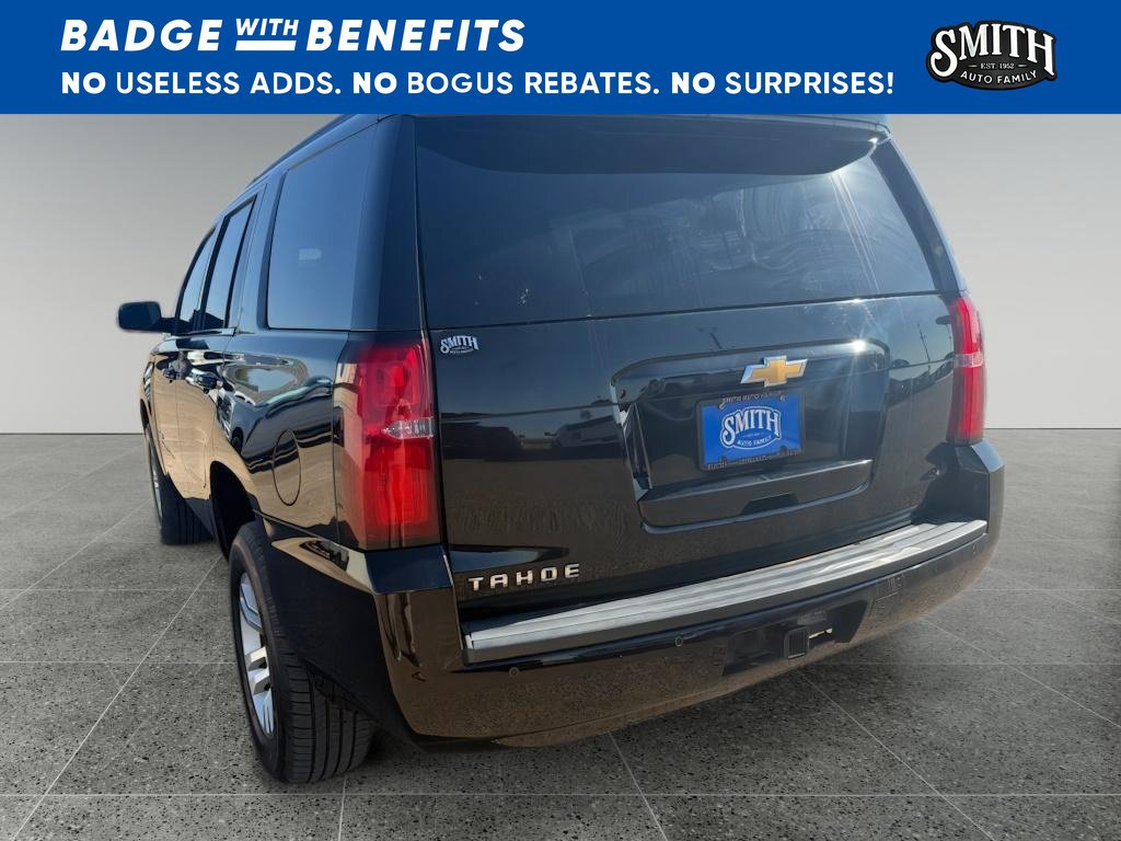 Used 2017 Chevrolet Tahoe LS RWD image 7