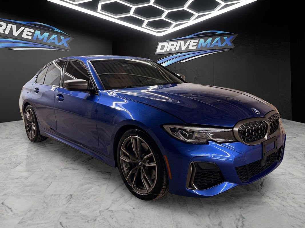 Used 2021 BMW M340i xDrive w/ Executive Package AWD/4WD image 3