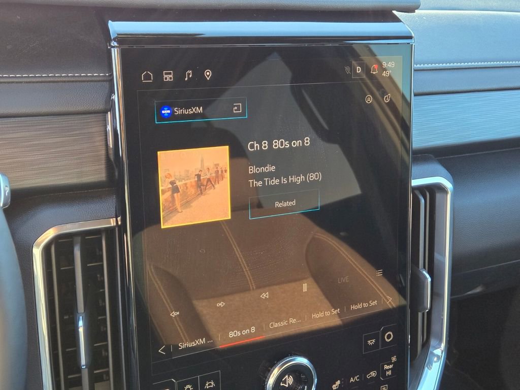 Certified 2025 GMC Acadia Elevation image 21