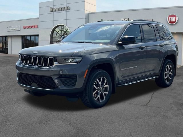 New 2027 Jeep Grand Cherokee Laredo X AWD/4WD image 3