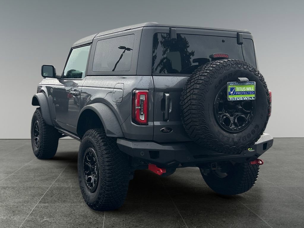 Used 2021 Ford Bronco Wildtrak image 5