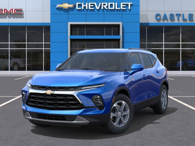 New 2026 Chevrolet Blazer LT w/ Convenience Package AWD/4WD image 7