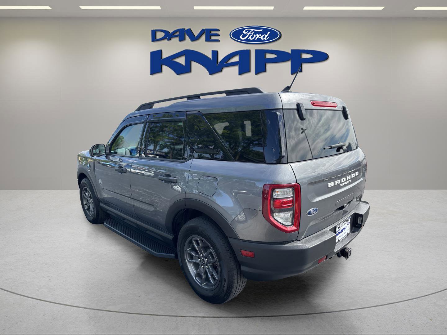 Used 2021 Ford Bronco Sport Big Bend AWD/4WD image 5