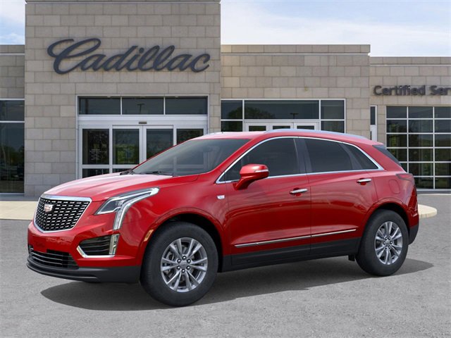 New 2026 Cadillac XT5 Luxury w/ LPO, Floor Liner Package image 2