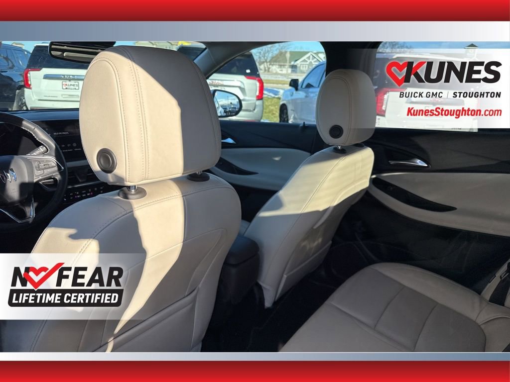 Used 2024 Buick Encore GX Avenir w/ Avenir Convenience Package image 38