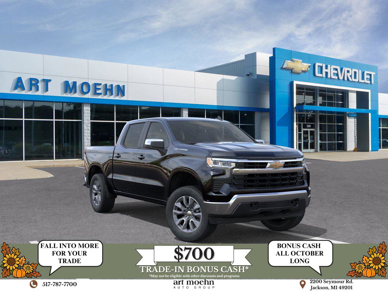 New 2026 Chevrolet Silverado 1500 LT image 1