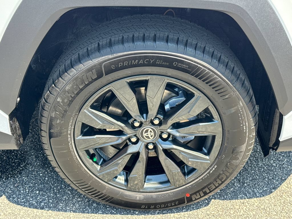 New 2026 Toyota RAV4 XLE Premium FWD image 12