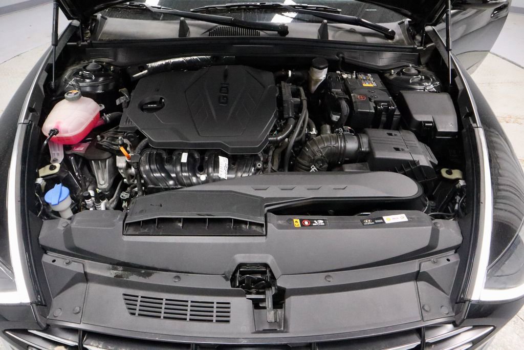 Certified 2023 Hyundai Sonata SE FWD image 16