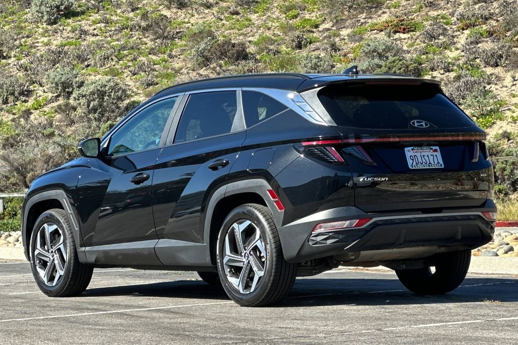 Used 2022 Hyundai Tucson SEL w/ Convenience + Premium Package image 6