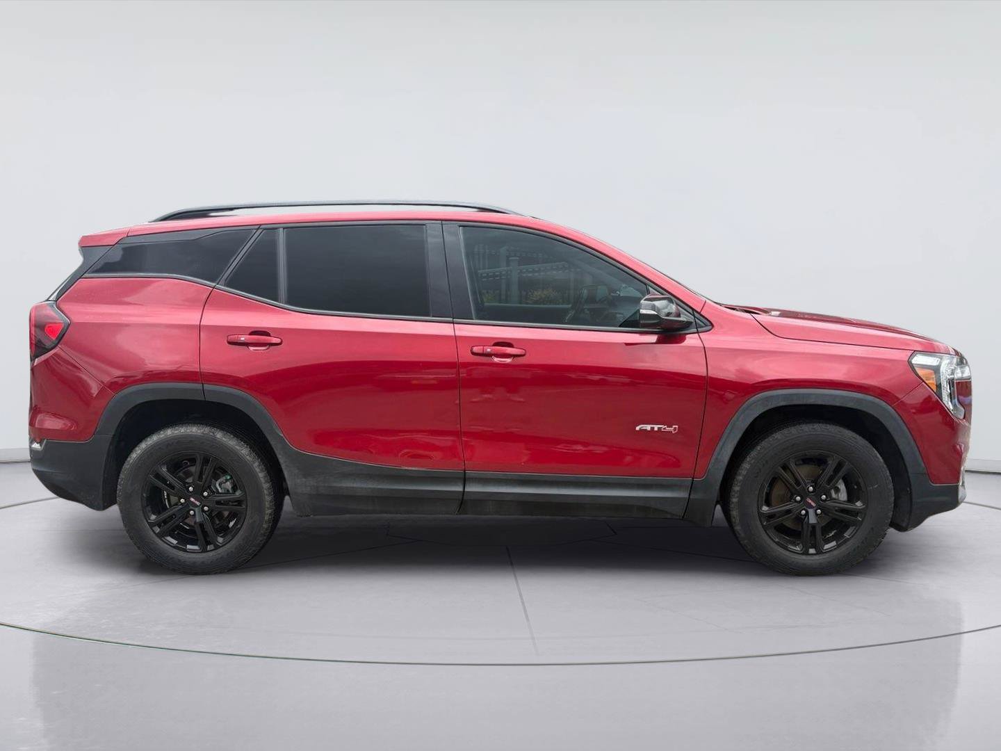 Used 2023 GMC Terrain AT4 w/ Tech Package AWD/4WD image 2