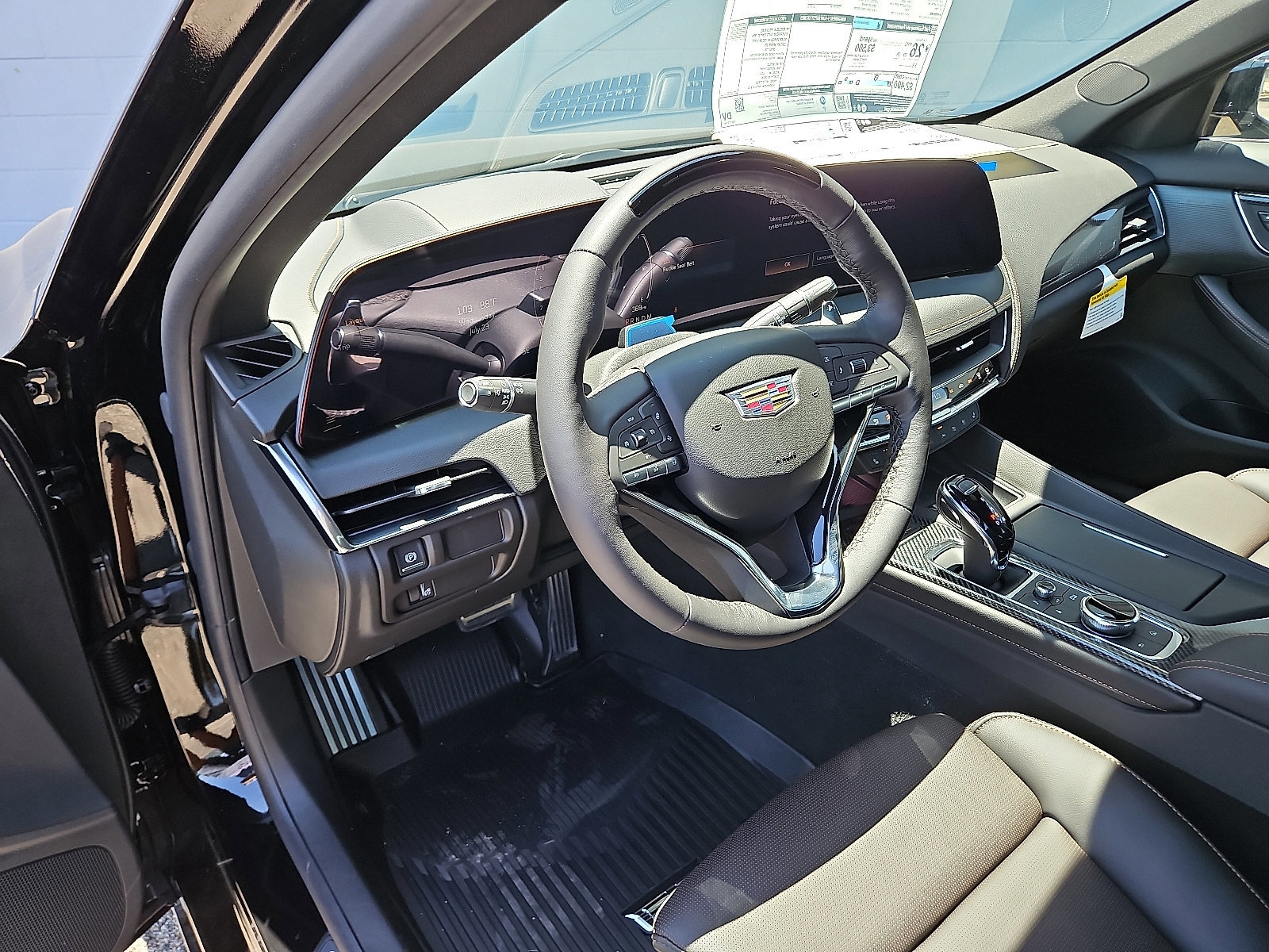 New 2026 Cadillac CT5 Sport image 9