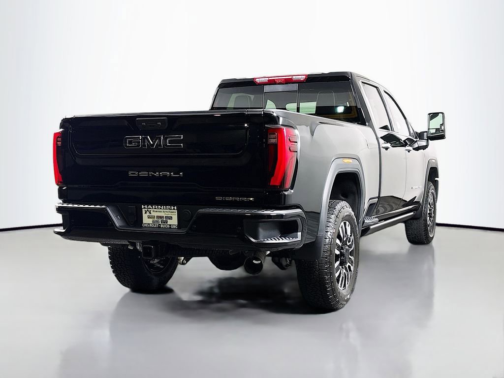 New 2026 GMC Sierra 3500 Denali Ultimate image 7