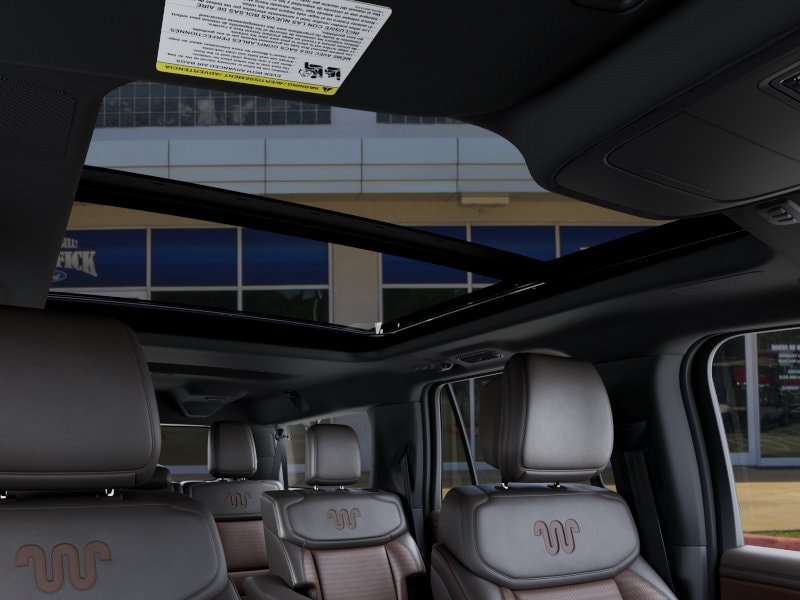 New 2027 Ford Expedition Max King Ranch AWD/4WD image 22