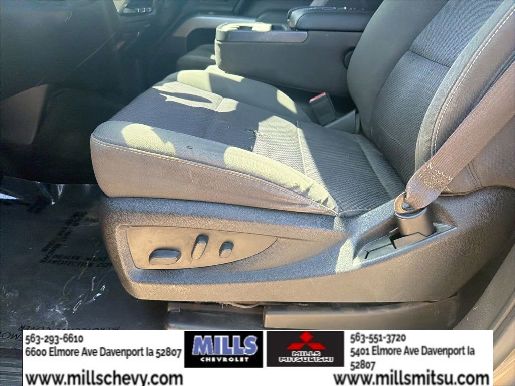 Used 2015 Chevrolet Silverado 1500 LT w/ All Star Edition AWD/4WD image 11