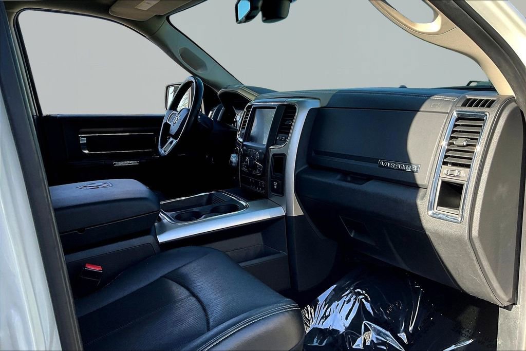 Used 2017 RAM 1500 Laramie w/ Convenience Group image 26