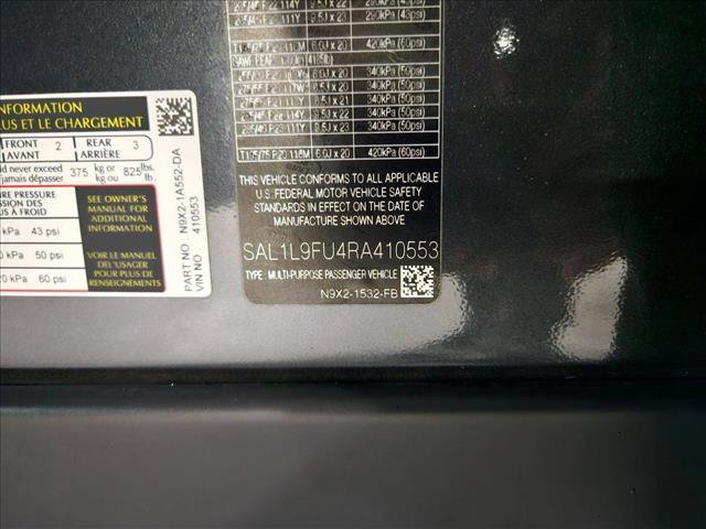 Used 2024 Land Rover Range Rover Sport Dynamic SE image 25