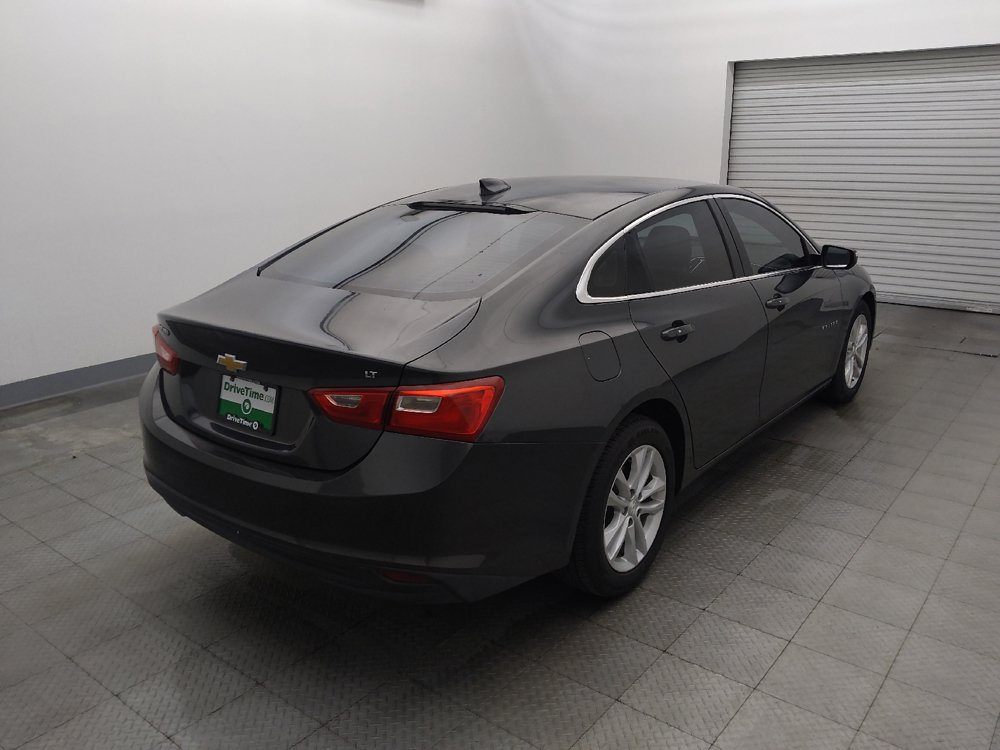 Used 2018 Chevrolet Malibu LT FWD image 9
