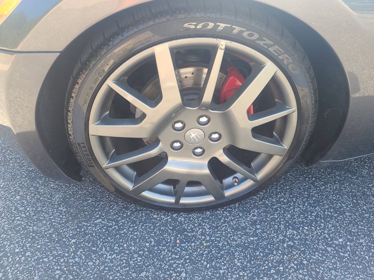 Used 2010 Maserati GranTurismo Coupe RWD image 10