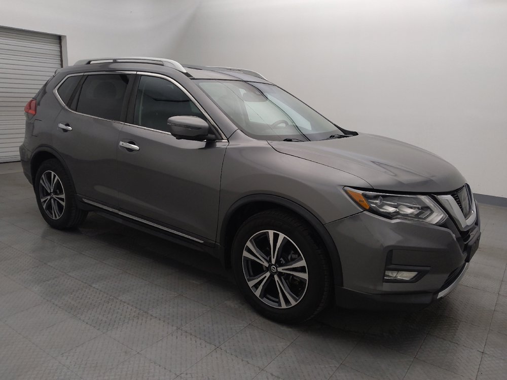 Used 2017 Nissan Rogue SL w/ SL Premium Package image 11