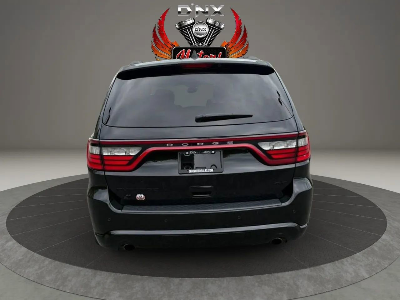 Used 2019 Dodge Durango GT AWD/4WD image 4