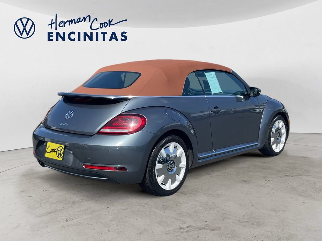 Used 2019 Volkswagen Beetle 2.0T FWD image 5